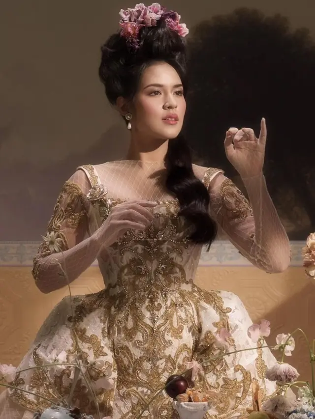 Tampil Beda, Ini 6 Gaya Raisa Dalam Single Barunya yang Curi Perhatian