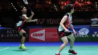 Tantowi Ahmad/Liliyana Natsir maju ke final All England (AFP/Carl Court)