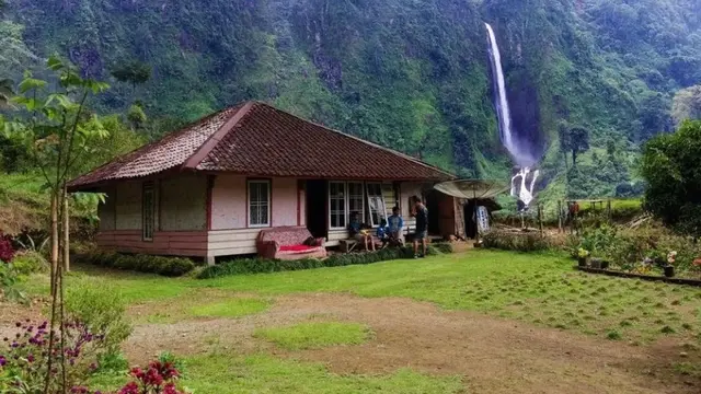 Potret Rumah Abah Jajang (Instagram/@eri_restiana)
