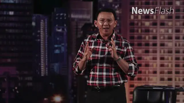 Menurut gubernur nonaktif DKI Jakarta itu, keinginannya saat muda justru menjadi konglomerat atau pengusaha sukses.