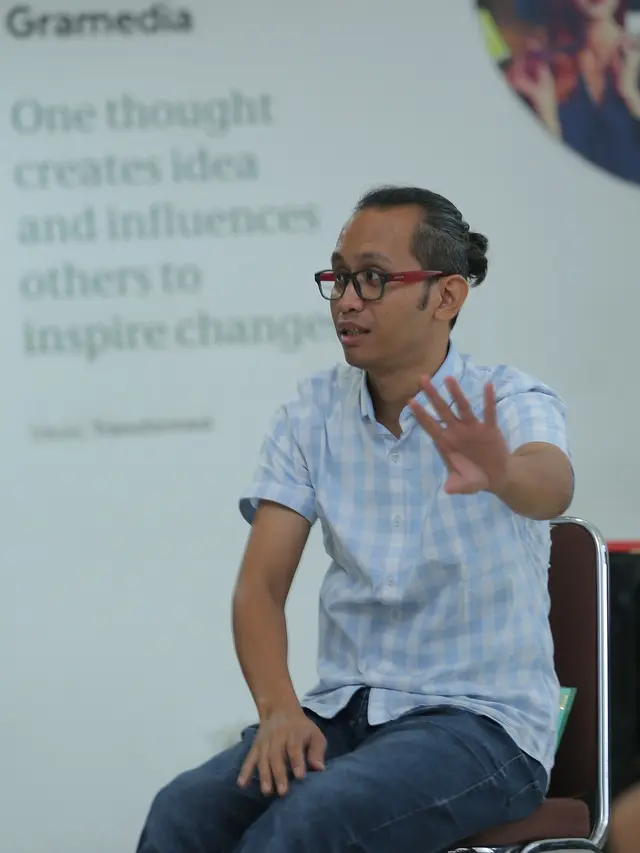 [FIMELA] Ayo Dongeng Indonesia, Membawa Dongeng ke Dalam Rumah