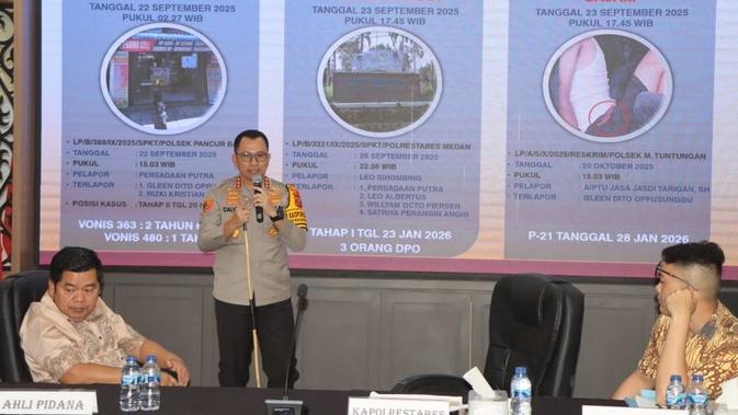 Penjelasan Polisi soal Heboh Pemilik Toko HP Korban Pencurian jadi Tersangka usai Tangkap Maling