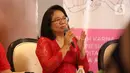 Sementara, yang kedua adalah meditasi SOUL Reflection yaitu mediasi refleksi/berkesadaran terhubung dengan kekuatan Tuhan. (Liputan6.com/Helmi Fithriansyah)