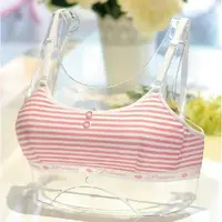 Tak cuma jadi pelindung payudara, di tangan Cina, bra bisa digunakan sebagai charger handphone.