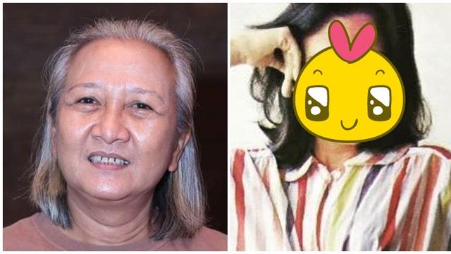 6 Potret Lawas Yati Surachman Bukti Cantik Sedari Dulu Hot Liputan6 Com