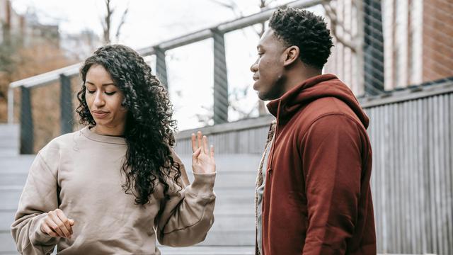 Ilustrasi menyakiti hati