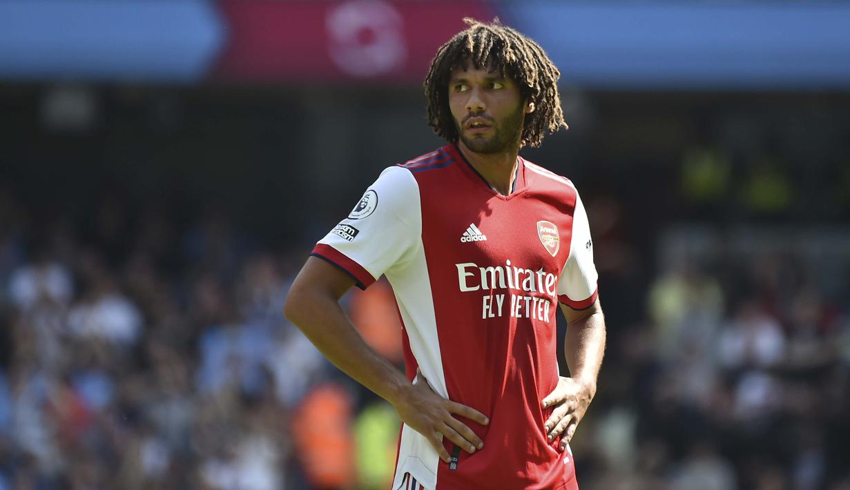 Hasil ini membuat Arsenal terpuruk di dasar klasemen Liga Inggris. Arsenal mendapat 0 poin, kebobolan 9 gol, tanpa mencetak gol. (Foto: AP/Rui Vieira)