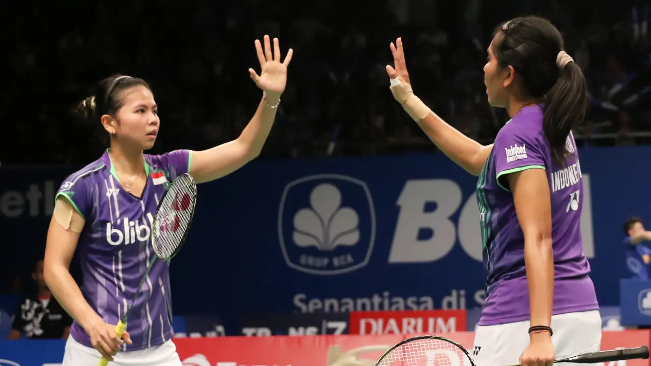 Greysia Polii/Nitya Krishinda Maheswari