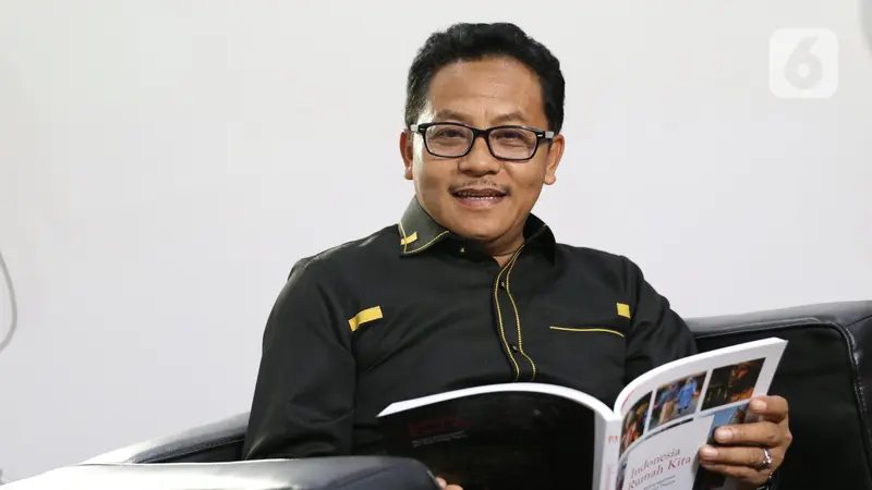 Wali Kota Malang Sutiaji