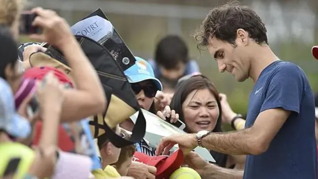 Roger Federer