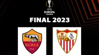 Liga Europa - As Roma vs Sevilla (Bola.com/Decika Fatmawaty)