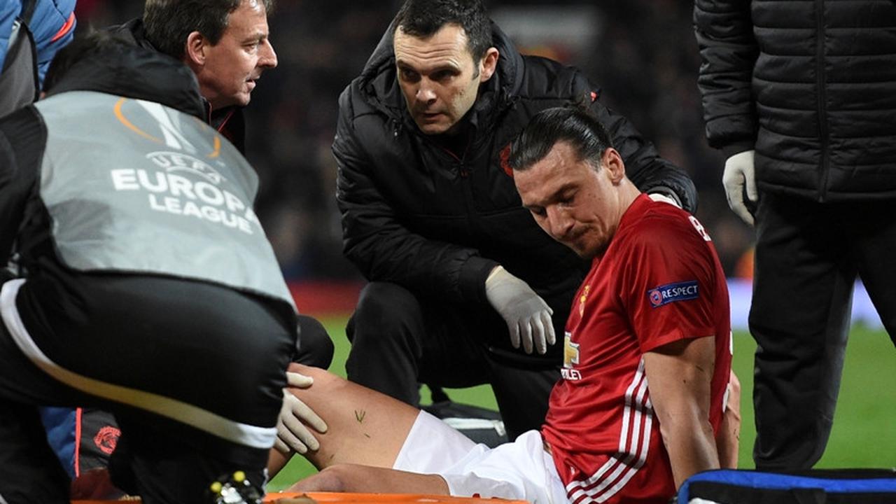 Dua Bintang MU Akhiri Musim Lebih Awal