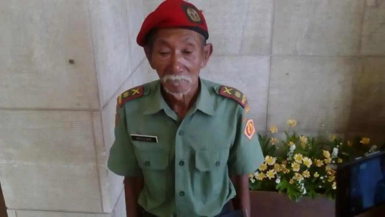 Kisah Hidup Arsilan, Tukang Kebun Bung Karno yang Jadi Pemulung