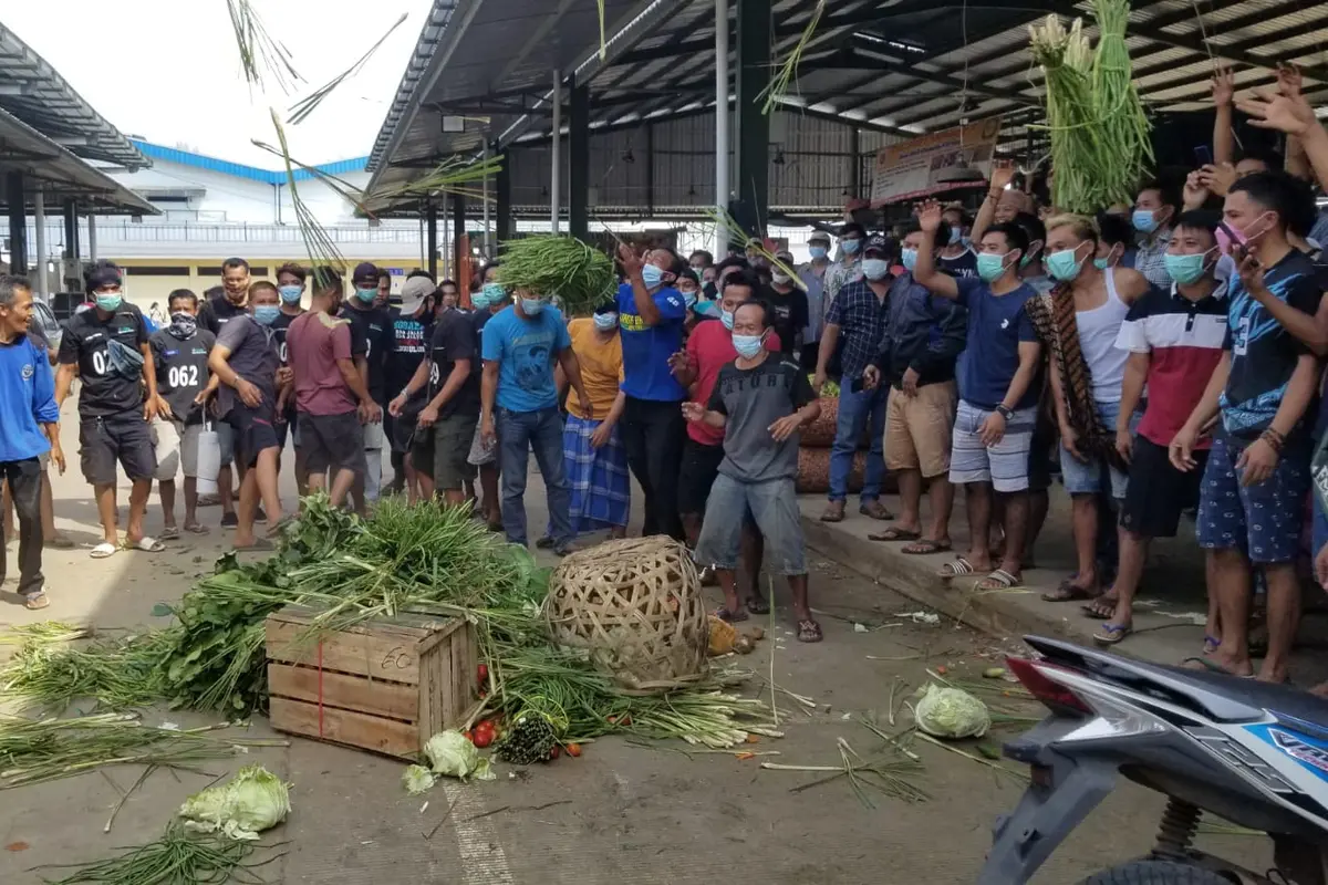 pedagang