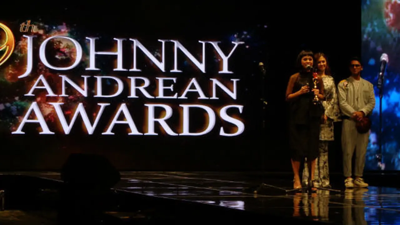Johnny Andrean Award/Vemale.com/Zika