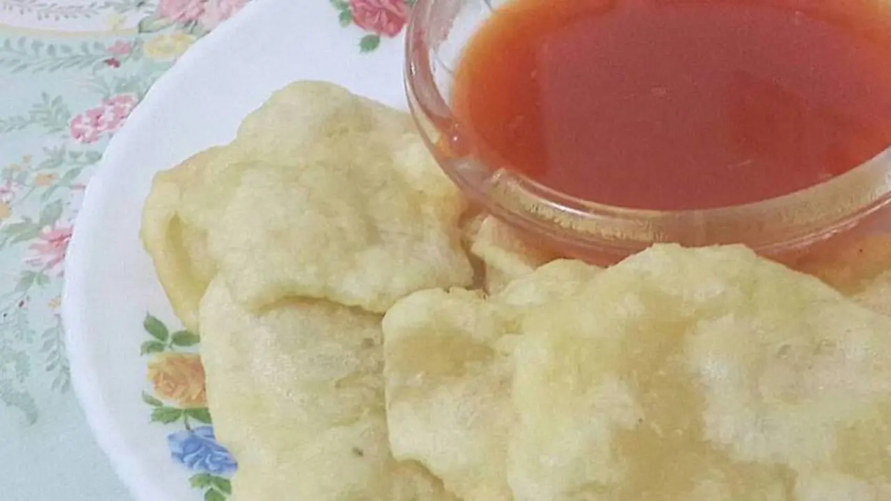 Resep Mudah Membuat Camilan Khas Sunda