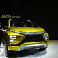 Mobil konsep Mitsubishi XM Crosssover dipamerkan pada Gaikindo Indonesia International Auto Show (GIIAS) 2016 di ICE BSD City Serpong, Banten, Kamis (11/8). Tercatat, 22 mobil baru dan 11 mobil konsep diluncurkan. (Liputan6.com/Helmi Fithriansyah)