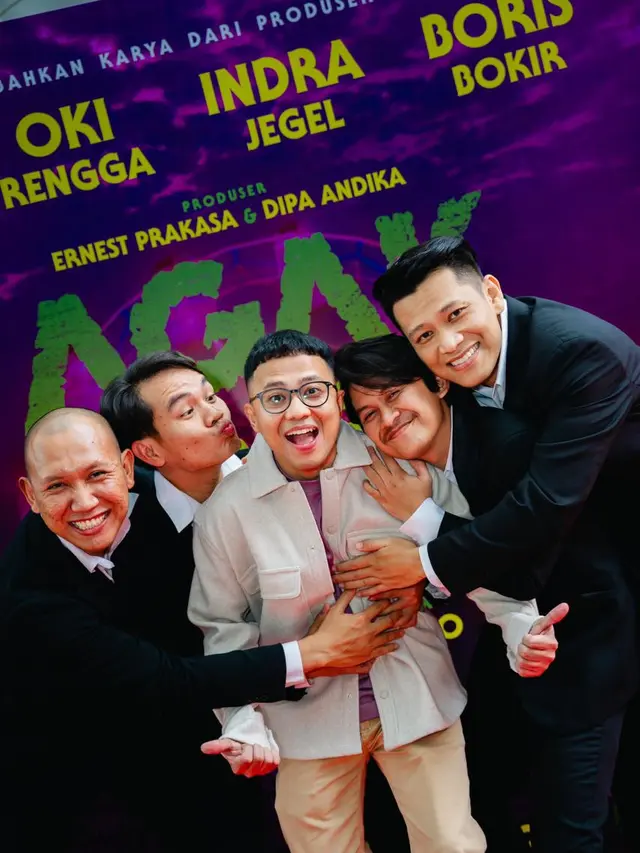Agak Laen