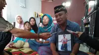 Ibu korban penyanderaan kelompok Abu Sayyaf sempat bermimpi didatangi putranya sebelum dikabari insiden itu.