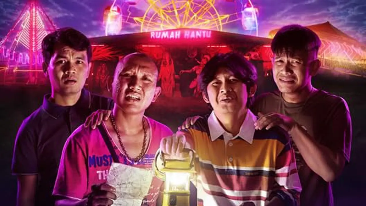 Film Agak Laen