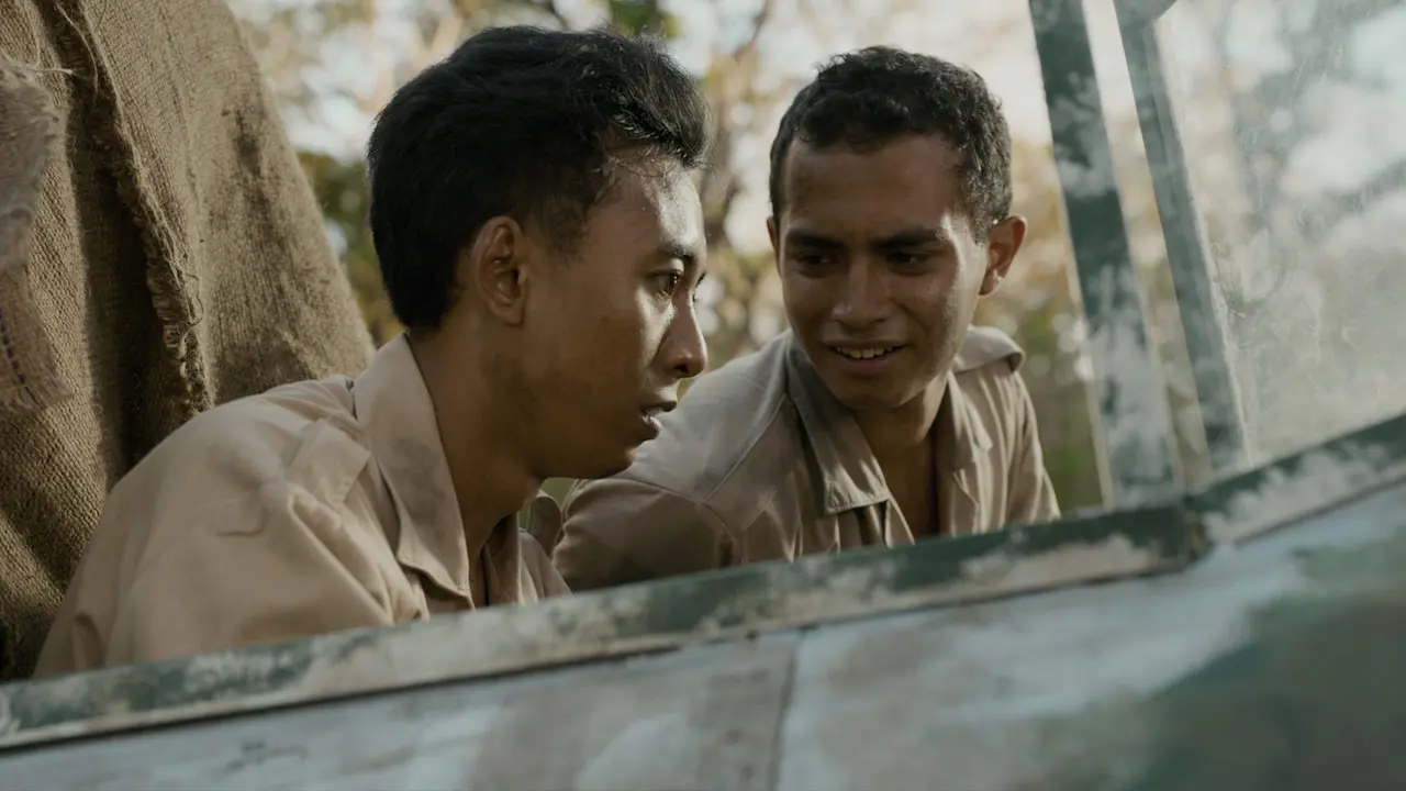 Kadet 1947 (Foto: Netflix)