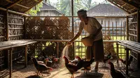 8 Pakan Ayam Fermentasi yang Bisa Mengurangi Bau Kotoran Secara Efektif