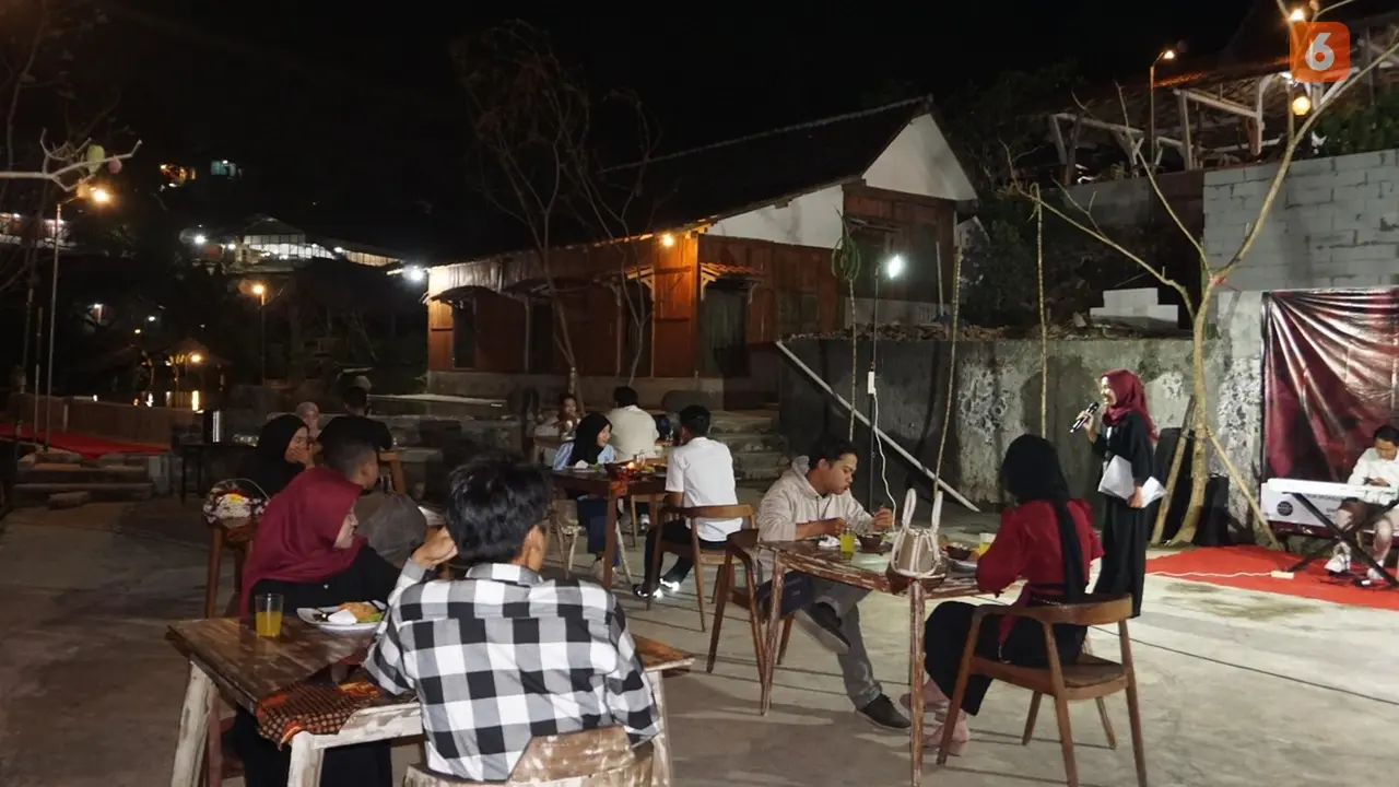 Acara komunikasi empatik bertajuk “Sambung Roso”