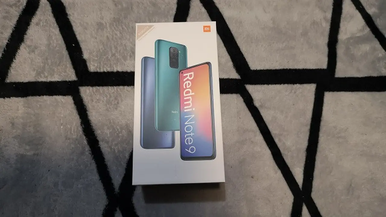 Redmi Note 9