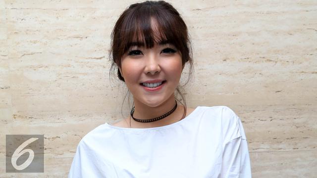 Gisella Anastasia alias Gisel