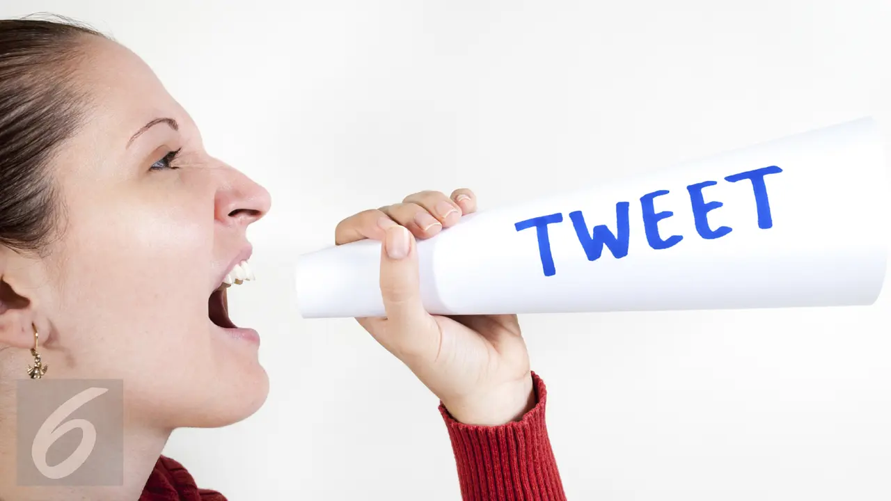 Ilustrasi Social Media Twitter (iStockphoto)