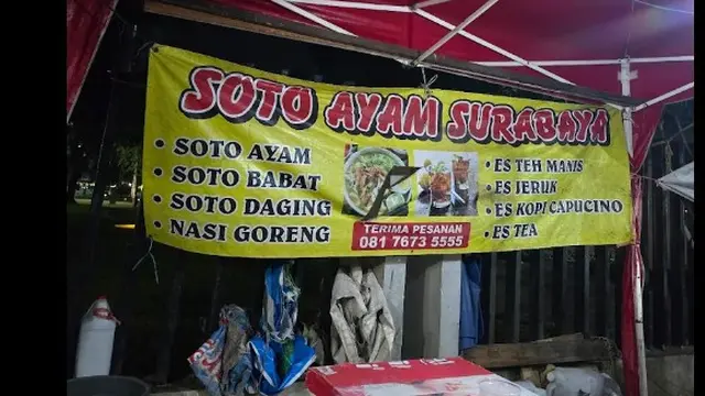 Soto Ayam Kambangan (Google Maps/Yap Vei Han)