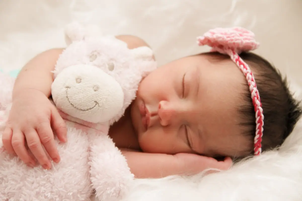Ilustrasi bayi