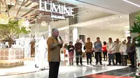 Lumine Buka Gerai Pertama di Indonesia