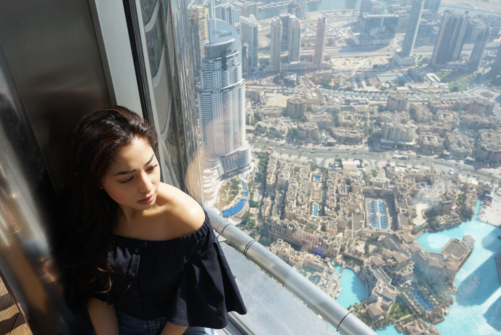 Liburan Ke Dubai Ada 3 Tempat Wisata Yang Jadi Favorit Nikita