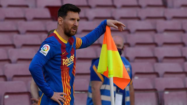 FOTO: 5 Pemain Elit Eropa yang Siap Bergabung usai Manchester City Raih Gelar Liga Inggris, dari Lionel Messi hingga Harry Kane