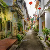 Ipoh, Malaysia. (Simonlong/Getty Images)