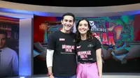 Main Bareng Marsha Timothy di Sinetron Menolak Talak, Vino Bastian jadi Lebih Tertantang