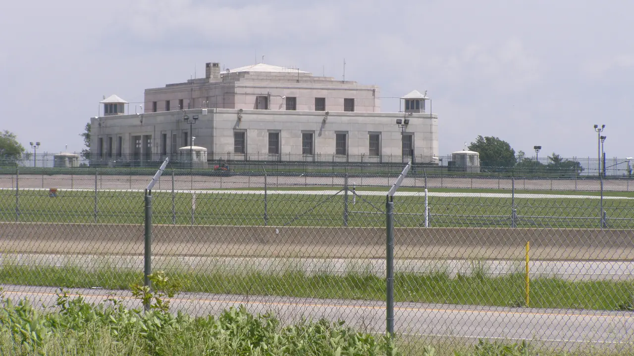 Fort Knox (Wikimedia Commons)