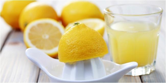 Hindari mengoles lemon langsung ke kulit/copyright Shutterstock.com