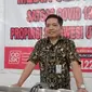 Jubir Gugus Tugas Covid-19 Provinsi Sulut dr Steaven Dandel.