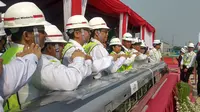 Catatan Walhi Jabar soal Proyek Kereta Cepat Jakarta - Bandung