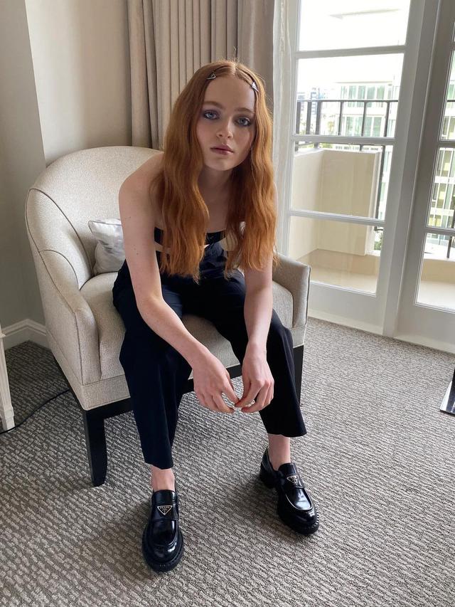 Sadie Sink (Foto: Instagram/@sadiesink_)