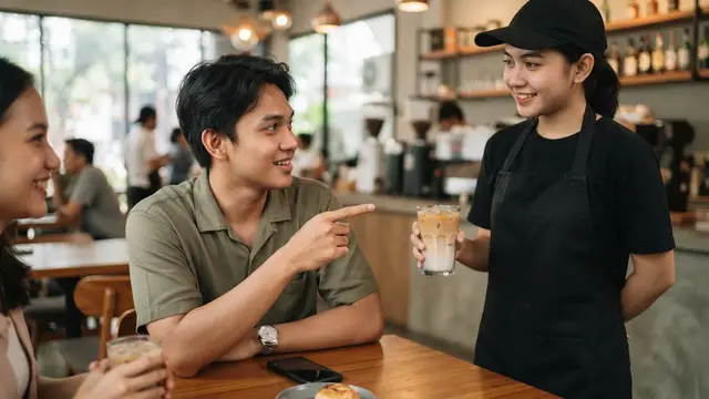 Ciri Orang Yang Selalu Minta Es Batu Sedikit Menurut Psikologi