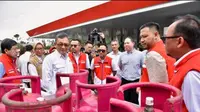 Pemerintah Antisipasi Lonjakan Konsumsi Energi Jelang Lebaran 2024
