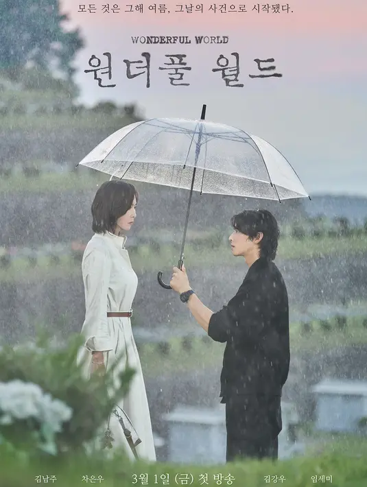 <p>Cha Eun Woo berperan sebagai Kwon Sun Yool, yang menjalani kehidupan yang sulit setelah putus sekolah kedokteran hingga ia tiba-tiba terlibat dengan Eun Soo Hyun. (Foto: Instagram/ mbcdrama_now)</p>