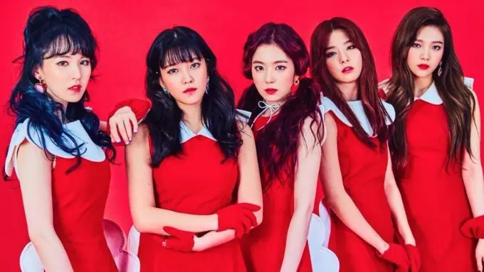 [Bintang] Gara-Gara Ini, Lagu Red Velvet Diprotes Warganet
