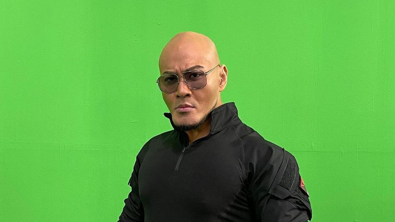Deddy Corbuzier.