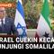Menteri Luar Negeri Israel Gideon Saar menyatakan negaranya akan segera membuka kedutaan di Somaliland, dalam kunjungan resmi pertamanya ke wilayah tersebut sejak Israel secara sepihak mengakui Somaliland sebagai negara berdaulat.
