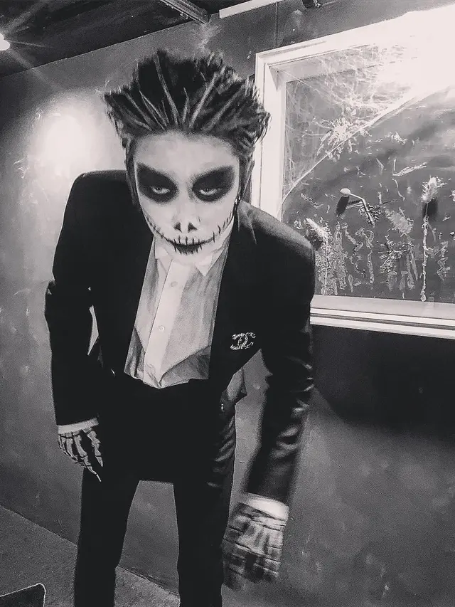 [Fimela] Kostum Halloween The8 SEVENTEEN