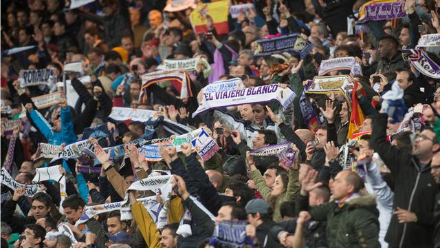 Real Madrid vs Wolfsburg